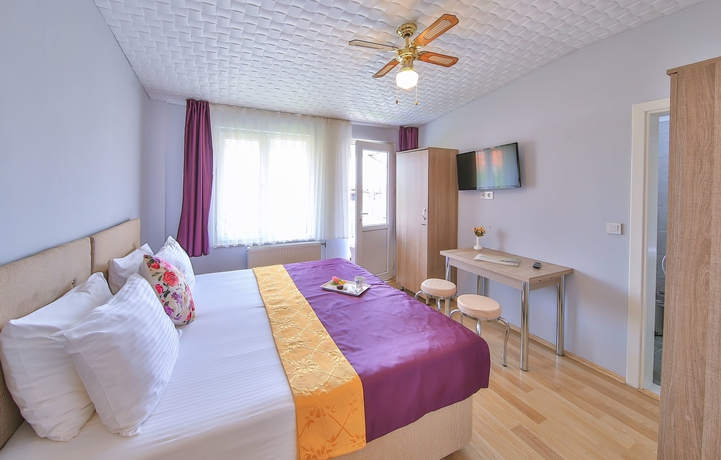 Imagen de la habitación del Palmada Hotel. Foto 14