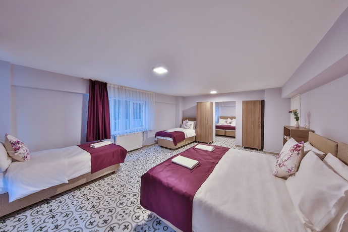 Imagen de la habitación del Palmada Hotel. Foto 15