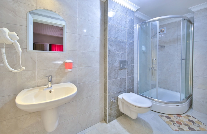 Imagen de la habitación del Palmada Hotel. Foto 16