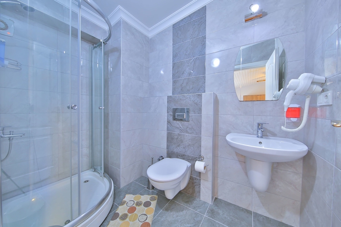 Imagen de la habitación del Palmada Hotel. Foto 17