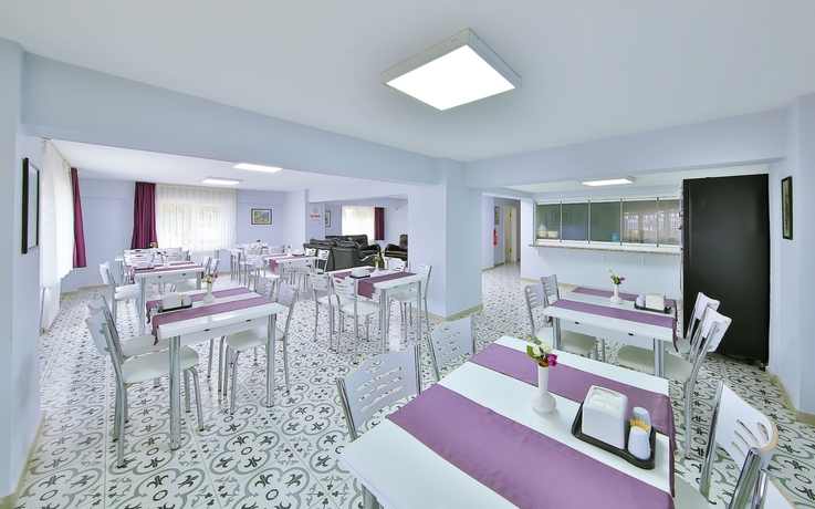 Imagen del bar/restaurante del Palmada Hotel. Foto 6