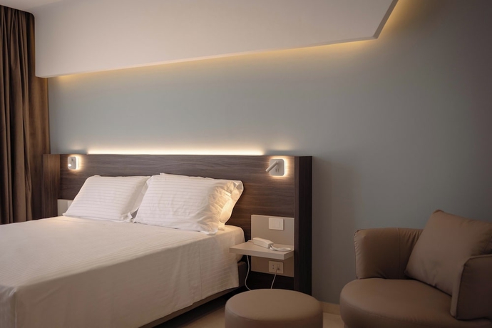 Imagen de la habitación del Palmar Boutique Hotel. Foto 2