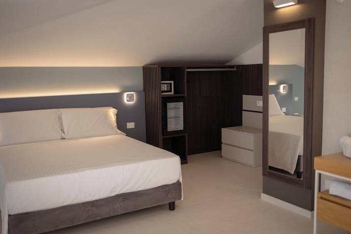 Imagen de la habitación del Palmar Boutique Hotel. Foto 5