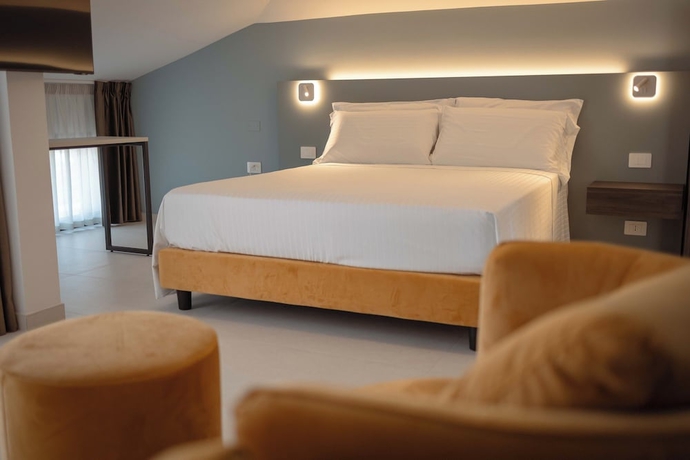 Imagen de la habitación del Palmar Boutique Hotel. Foto 6