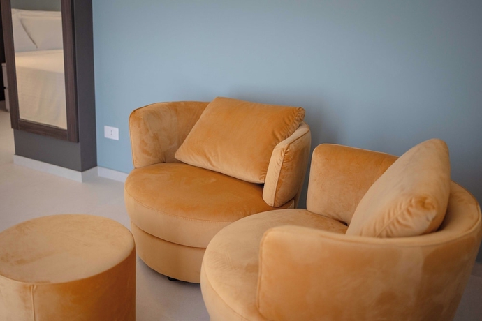 Imagen de la habitación del Palmar Boutique Hotel. Foto 7