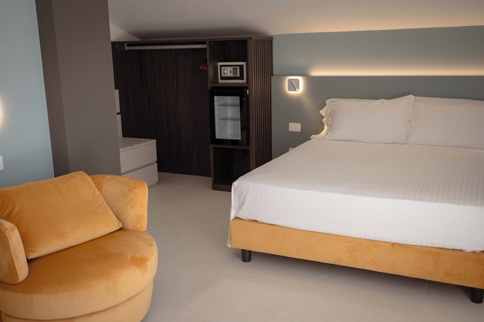 Imagen de la habitación del Palmar Boutique Hotel. Foto 8