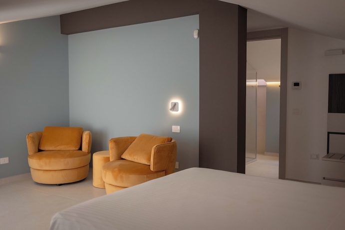 Imagen de la habitación del Palmar Boutique Hotel. Foto 9