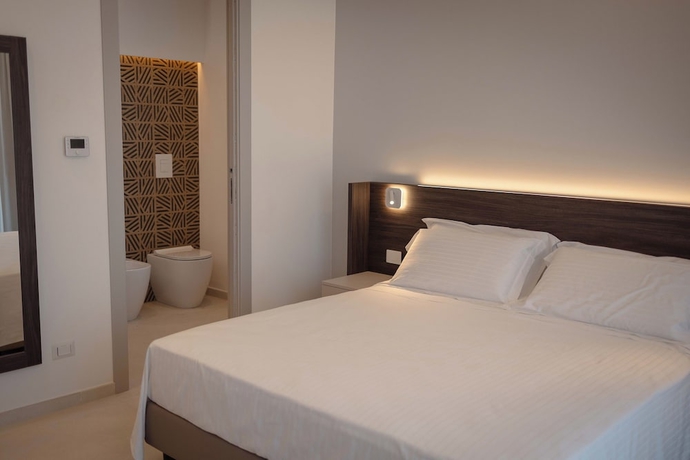 Imagen de la habitación del Palmar Boutique Hotel. Foto 10