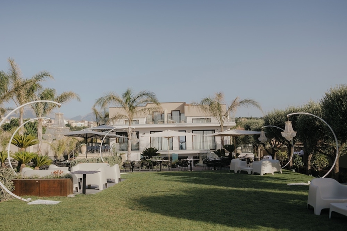 Imagen general del Palmar Boutique Hotel. Foto 1