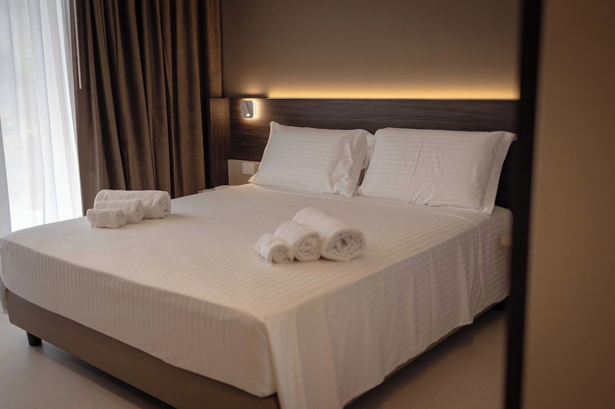 Imagen de la habitación del Palmar Boutique Hotel. Foto 13