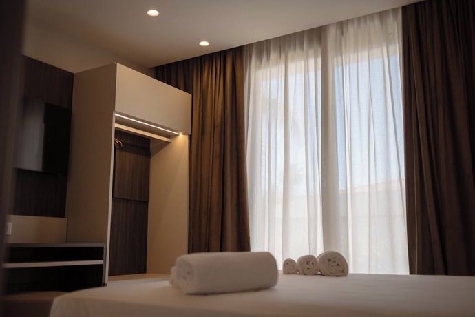 Imagen de la habitación del Palmar Boutique Hotel. Foto 15