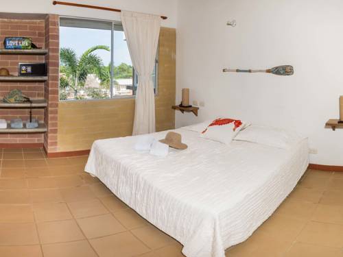 Imagen de la habitación del Palmares Del Franc&eacute;s - Tol&uacute;. Foto 5