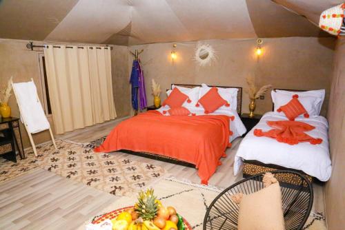 Imagen de la habitación del Palmas Camp Merzouga. Foto 20