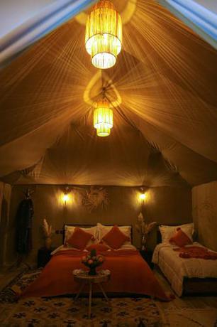 Imagen general del Palmas Camp Merzouga. Foto 9