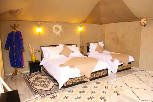 Imagen general del Palmas Camp Merzouga. Foto 10