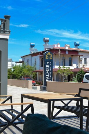 Imagen general del Palmera Beach Hotel. Foto 1