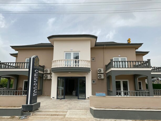 Imagen general del Palmera Beach Hotel. Foto 2