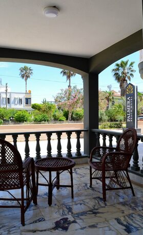 Imagen general del Palmera Beach Hotel. Foto 8