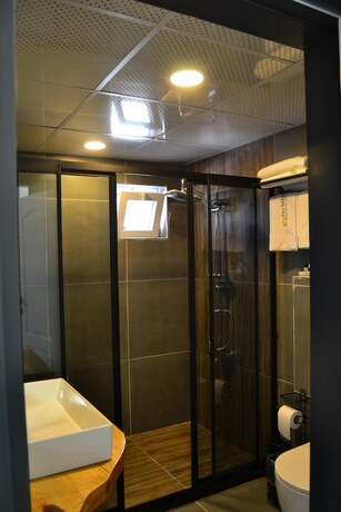 Imagen de la habitación del Palmera Beach Hotel. Foto 17