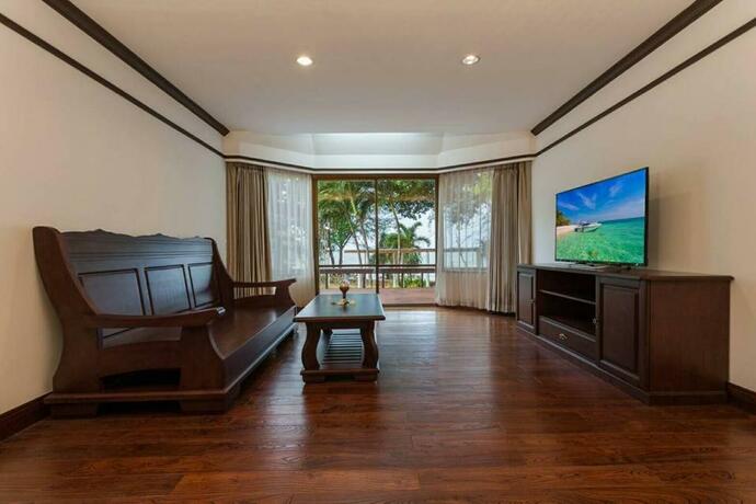 Imagen general del Palmeraie Beach Resort Rayong. Foto 1