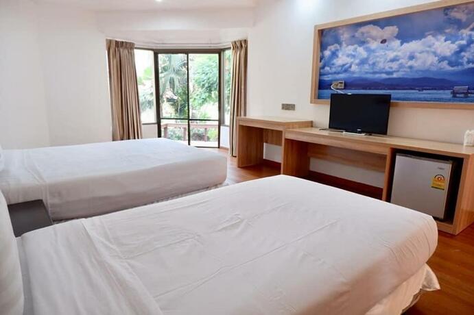Imagen general del Palmeraie Beach Resort Rayong. Foto 3