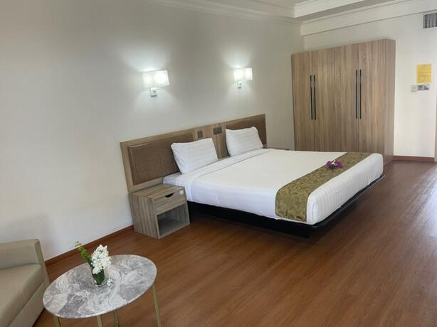 Imagen general del Palmeraie Beach Resort Rayong. Foto 5