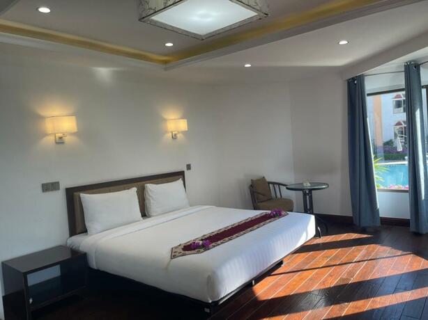 Imagen general del Palmeraie Beach Resort Rayong. Foto 7