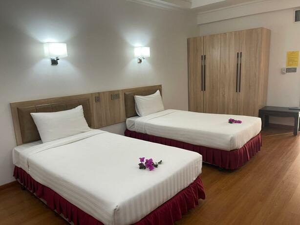 Imagen general del Palmeraie Beach Resort Rayong. Foto 8