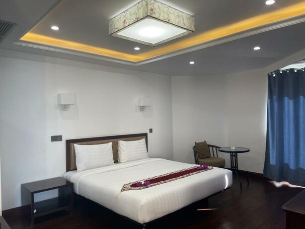 Imagen general del Palmeraie Beach Resort Rayong. Foto 9