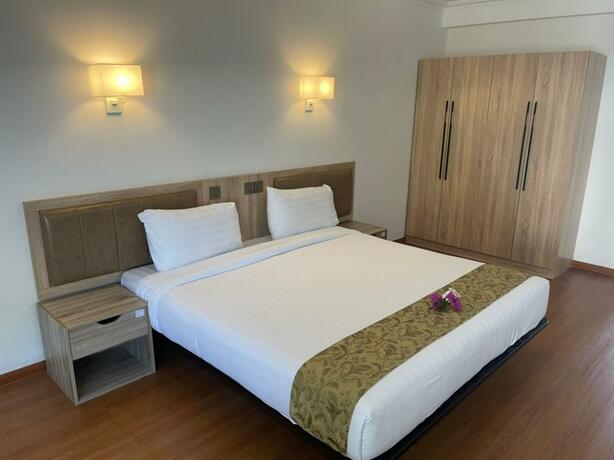 Imagen general del Palmeraie Beach Resort Rayong. Foto 10