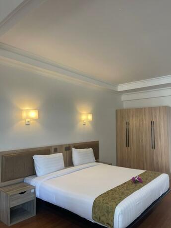 Imagen general del Palmeraie Beach Resort Rayong. Foto 11