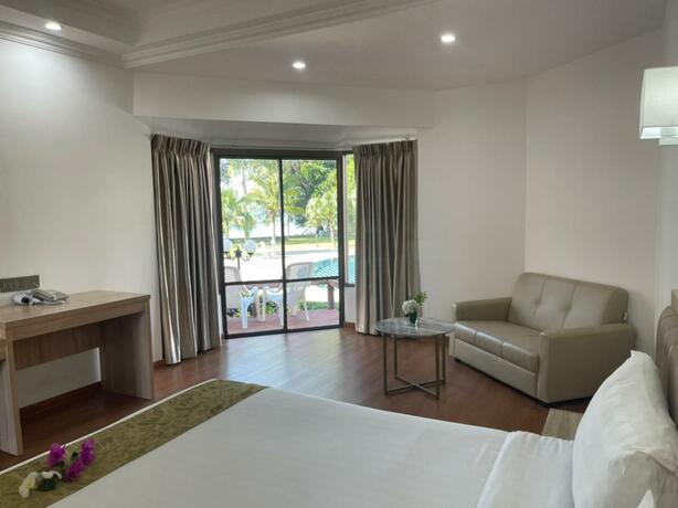Imagen general del Palmeraie Beach Resort Rayong. Foto 12