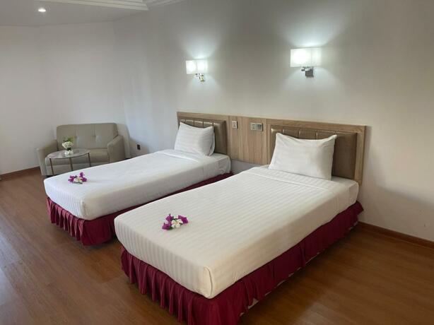Imagen general del Palmeraie Beach Resort Rayong. Foto 15