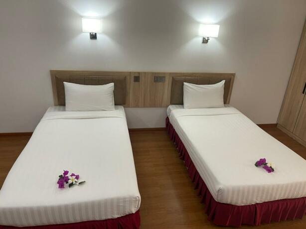 Imagen general del Palmeraie Beach Resort Rayong. Foto 16