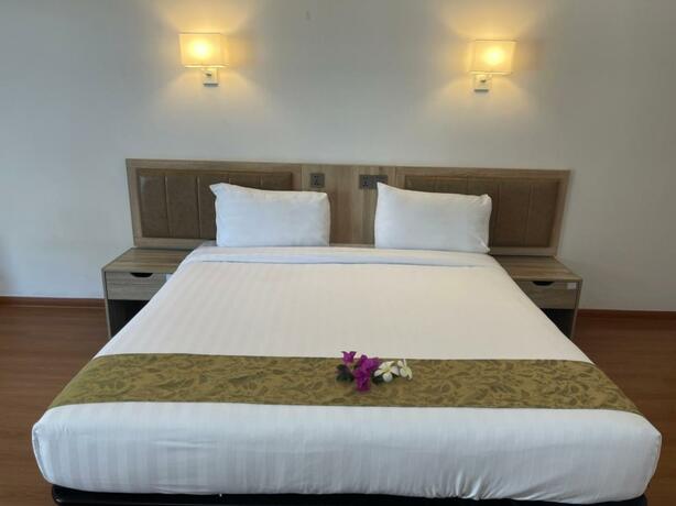 Imagen general del Palmeraie Beach Resort Rayong. Foto 17