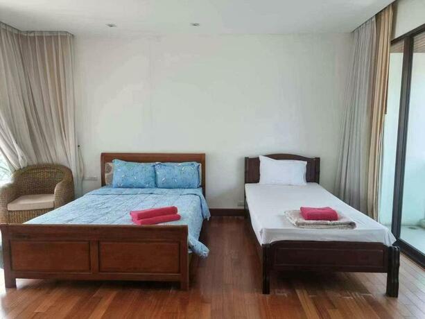 Imagen general del Palmeraie Beach Resort Rayong. Foto 20