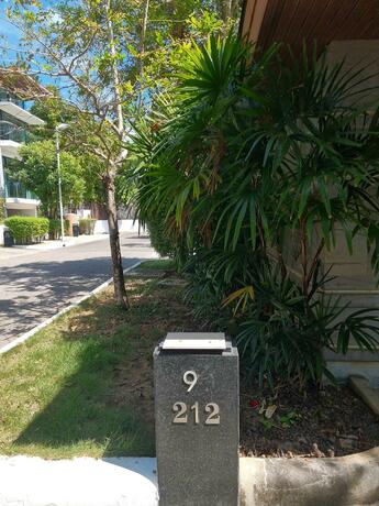 Imagen general del Palmeraie Beach Resort Rayong. Foto 25