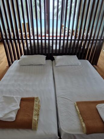 Imagen general del Palmeraie Beach Resort Rayong. Foto 28