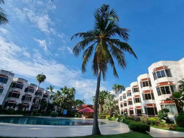 Imagen general del Palmeraie Beach Resort Rayong. Foto 31