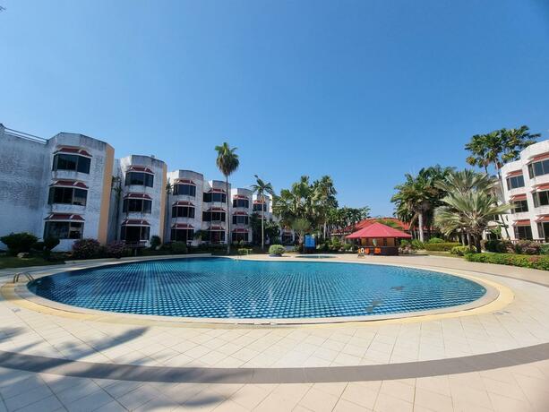Imagen general del Palmeraie Beach Resort Rayong. Foto 32