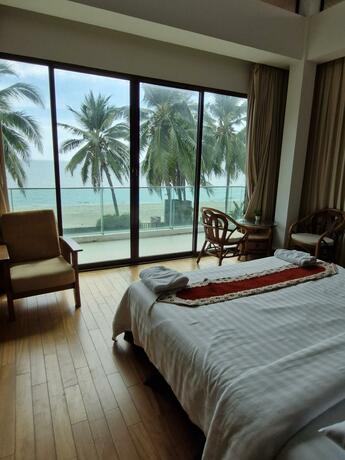 Imagen general del Palmeraie Beach Resort Rayong. Foto 34