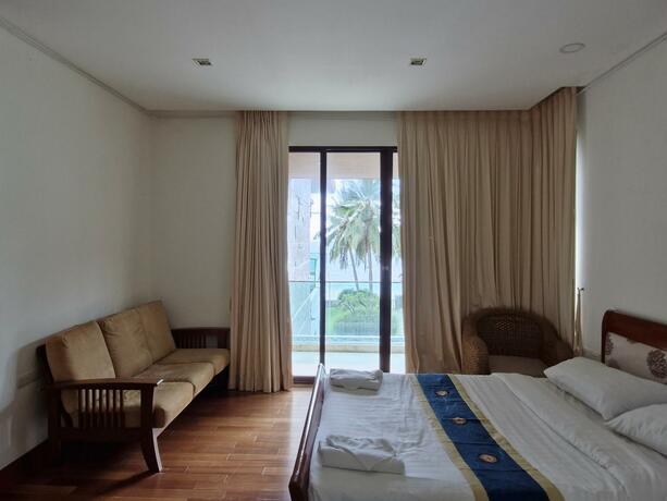 Imagen general del Palmeraie Beach Resort Rayong. Foto 35