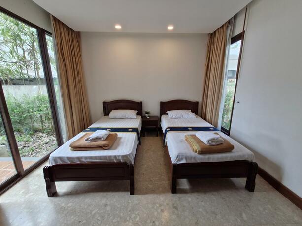 Imagen general del Palmeraie Beach Resort Rayong. Foto 37