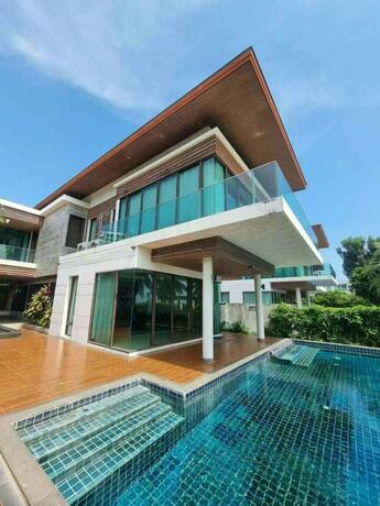 Imagen general del Palmeraie Beach Resort Rayong. Foto 39