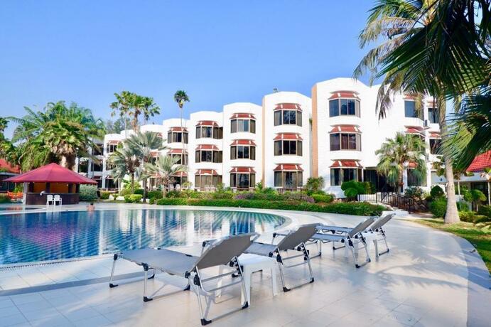 Imagen general del Palmeraie Beach Resort Rayong. Foto 40