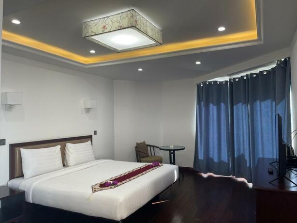 Imagen general del Palmeraie Beach Resort Rayong. Foto 41