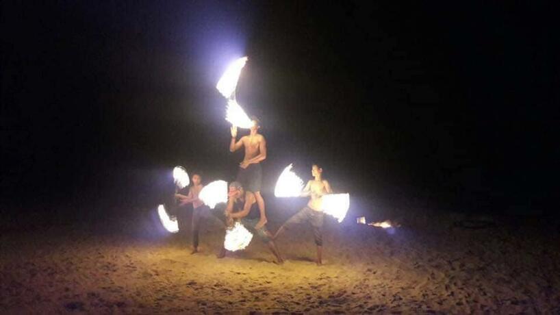 Imagen general del Palmeraie Beach Resort Rayong. Foto 43