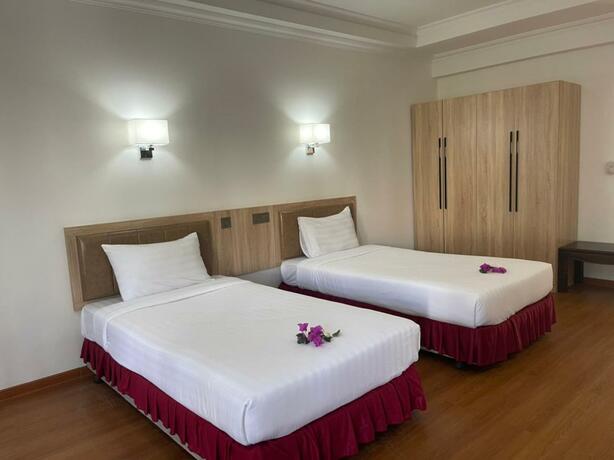 Imagen general del Palmeraie Beach Resort Rayong. Foto 44