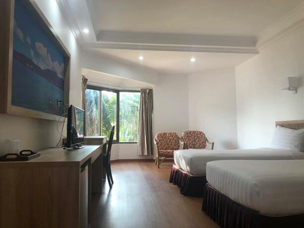 Imagen general del Palmeraie Beach Resort Rayong. Foto 45