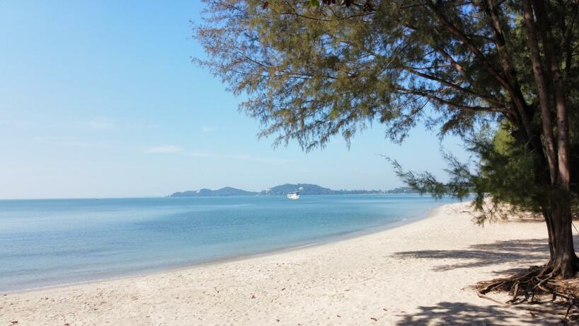 Imagen general del Palmeraie Beach Resort Rayong. Foto 49